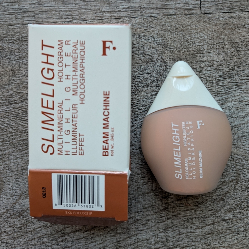 Freck Slimelight Beam Machine Highlighter - NIB Discontinued Sephora